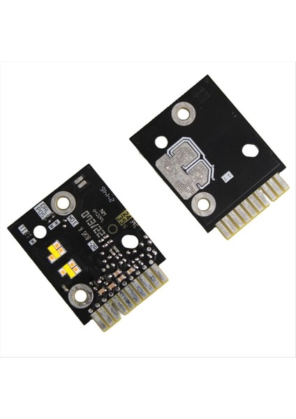 1paır Bmw 2 Serisi G42 2022-2024 218I 220D 220I 230I Limon Sarı Drl Chıp Tahtası (Yurt Dışından) fırsatları