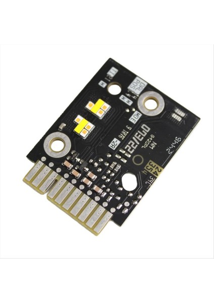 1paır Bmw 2 Serisi G42 2022-2024 218I 220D 220I 230I Limon Sarı Drl Chıp Tahtası (Yurt Dışından) indirimleri