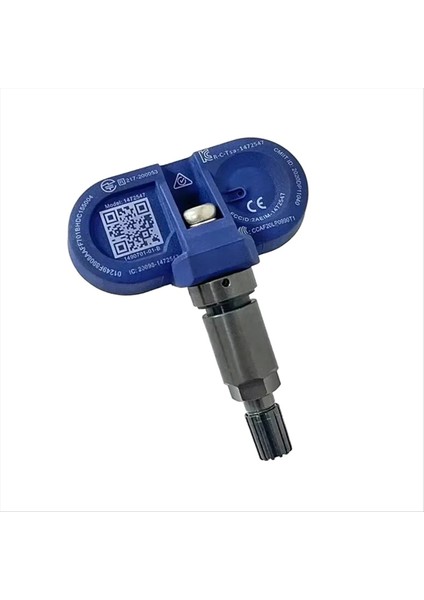 Araba Bluetooth Tpms Sensörü 1490701-01-B 1490701-00-B Te (Yurt Dışından)
