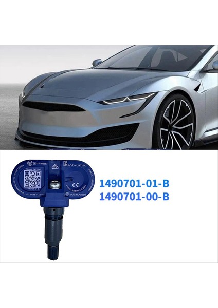 Araba Bluetooth Tpms Sensörü 1490701-01-B 1490701-00-B Te (Yurt Dışından) modelleri