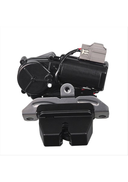 931-273 Ford Edge Expedition İçin Lincoln Nautilus Mkx Silindir Araba Kapı Kilidi FA1Z7443150B Bagaj Kilit Aktüatör (Yurt Dışından) fırsatları