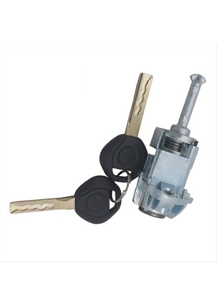 51217019975 Araba Sol Kapı Kilidi Silindir Dock Kilit Bmw 3 &#39 E46 325I 325XI 330CI 2001-2015 (Yurt Dışından)