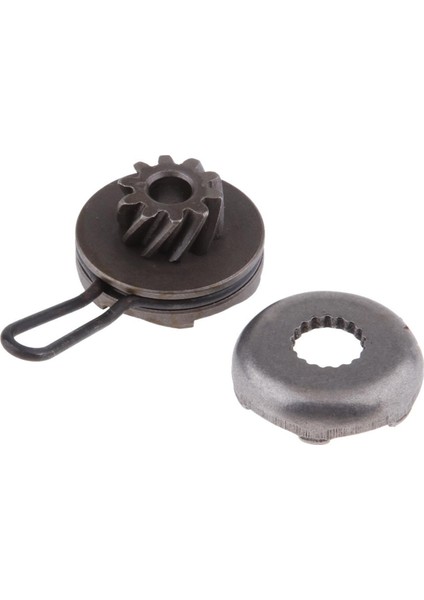 Kick Pinion Başlat Yamaha Aerox Jog 50CC Neos Aprilia Mbk Nıtro 50CC Namprıaıa Rally 50CC Malagutı İçin 2 Vuruş (Yurt Dışından)