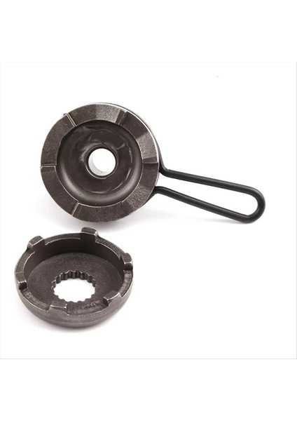 Kick Pinion Başlat Yamaha Aerox Jog 50CC Neos Aprilia Mbk Nıtro 50CC Namprıaıa Rally 50CC Malagutı İçin 2 Vuruş (Yurt Dışından) indirimleri