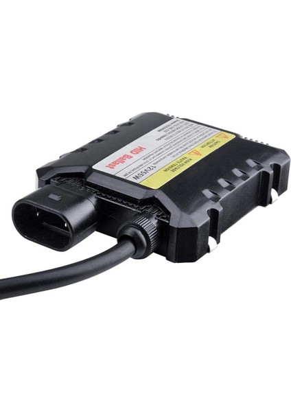 4x 55W Hid Bi Xenon Balast 12V Dijital Ince Balast H1 H3 (Yurt Dışından) fiyatları