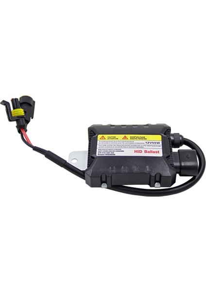 4x 55W Hid Bi Xenon Balast 12V Dijital Ince Balast H1 H3 (Yurt Dışından) fırsatları