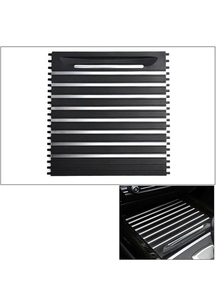 Araba Aksesuarları Merkez Konsol Su Kupası Tutucu Bmw X5 F15 X6 F16 51169251973 (Yurt Dışından) fiyatları