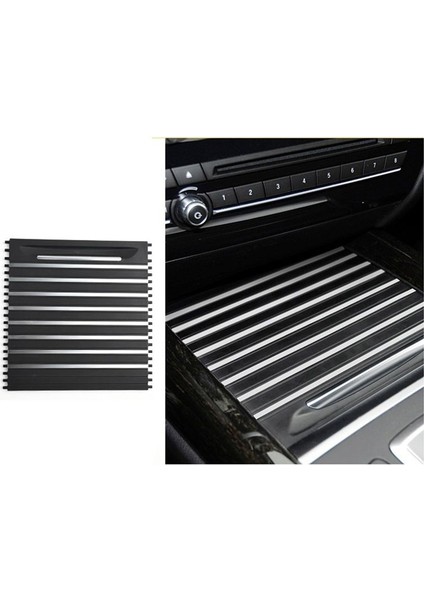 Araba Aksesuarları Merkez Konsol Su Kupası Tutucu Bmw X5 F15 X6 F16 51169251973 (Yurt Dışından) modelleri