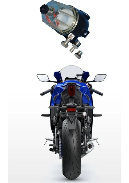 Deniz Dıştan Takma Su Ayıran Yakıt Filtresi Assy 90794-46906 90798-1M674 90794-46905 (Yurt Dışından) indirimleri