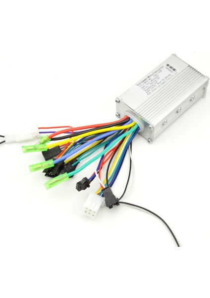 24V - 48V Su Geçirmez LCD Ekran Paneli Elektrikli Scooter (Yurt Dışından) indirimleri