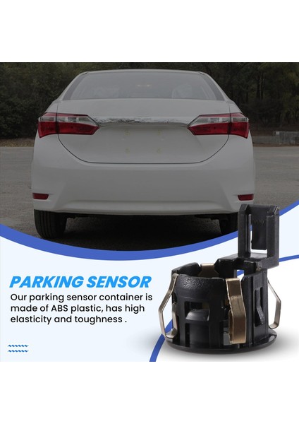 Otopark Sensörü Tutucu 89348-33080 8934834020 Toyota Camr (Yurt Dışından) indirimleri
