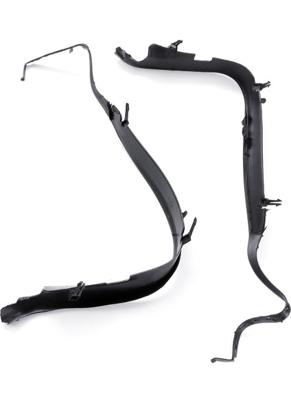 2pcs/set Ön Far Conta Kapağı Kaplama Yüzüğü -Audi A6 C5 2002 2003 2004 2005 Facelift 4B0941191A 4B0941192A (Yurt Dışından) fiyatları