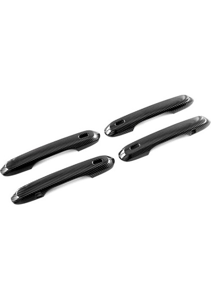 Karbon Fiber Dış Kapı Kolu Kapak ve Kapı Kase Arabası Çık (Yurt Dışından) fiyatları