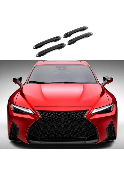 Karbon Fiber Dış Kapı Kolu Kapak ve Kapı Kase Arabası Çık (Yurt Dışından) modelleri