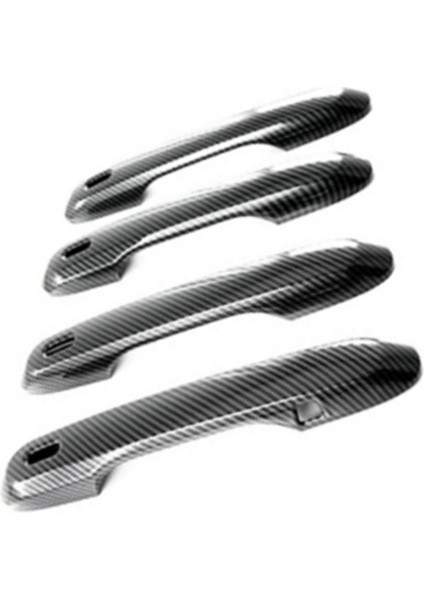 Karbon Fiber Dış Kapı Kolu Kapak ve Kapı Kase Arabası Çık (Yurt Dışından) indirimleri