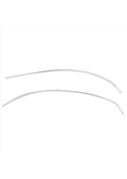 Mercedes-Benz C-Class W205 2015-2018 İçin Araba Gündüz Koşu Işık Kılavuzu Şerit Farlar Işık Şeritleri (Yurt Dışından)