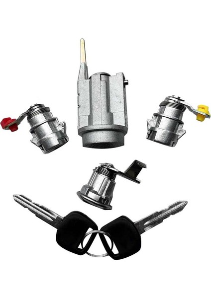 Toyota Kamyonet İçin 2 Tuşlu Silindirli Araç Ateşleme Kap (Yurt Dışından) fırsatları