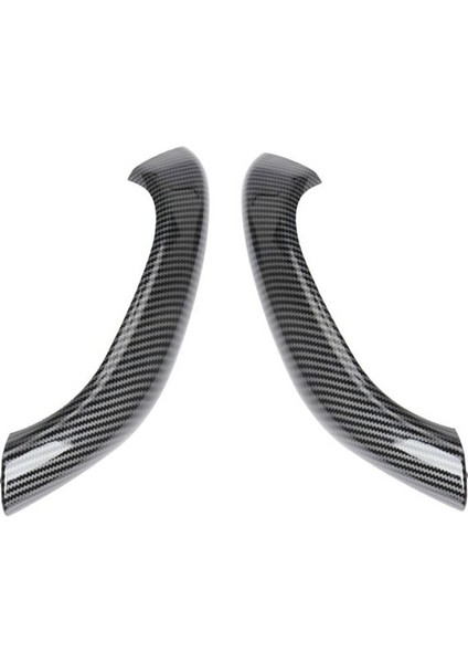 Araç İç Kapı Çekme Kolu Bmw İçin Dış Kapak Döşeme X1 X2(Yurt Dışından)