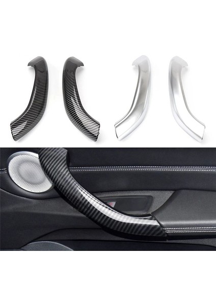 Araç İç Kapı Çekme Kolu Bmw İçin Dış Kapak Döşeme X1 X2(Yurt Dışından) fırsatları
