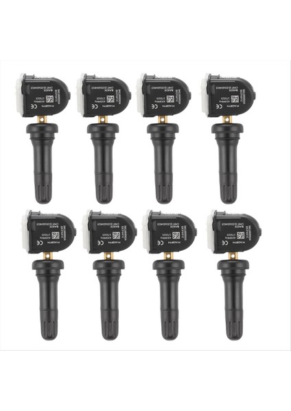 8pcs Araba Tpms Sensörü 3641100XKR02A Haval F5 F7 H6 H4 H (Yurt Dışından)