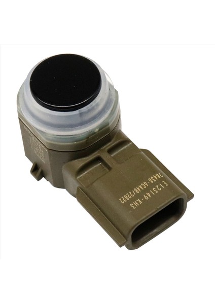 1pcs Araba Pdc Park Radar Sensörü 28438-6CA4B Nissan Altima Maxima Murano 2019-2023 Ters Yardım Sensörü 28 (Yurt Dışından)
