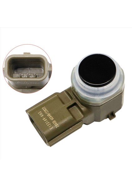 1pcs Araba Pdc Park Radar Sensörü 28438-6CA4B Nissan Altima Maxima Murano 2019-2023 Ters Yardım Sensörü 28 (Yurt Dışından) fırsatları