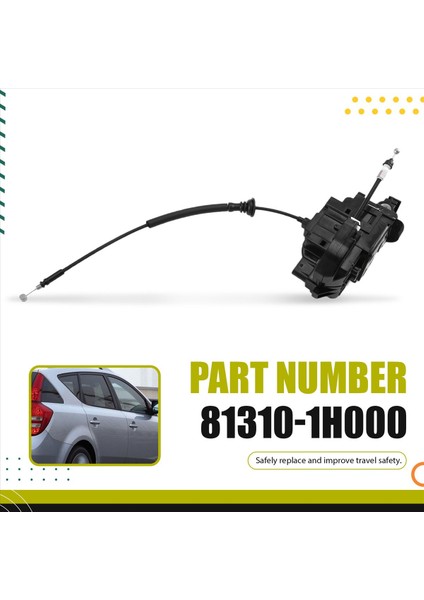 81310-1H000 Kia Ceed Carnival Hyundai Azera İçin Assy 200 (Yurt Dışından) indirimleri