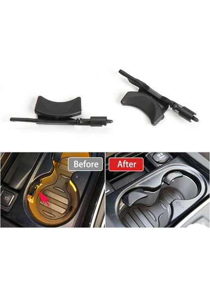 Araba Merkezi Konsol Su Kupası Tutucu İçecek Tutucu (Yurt Dışından) fırsatları