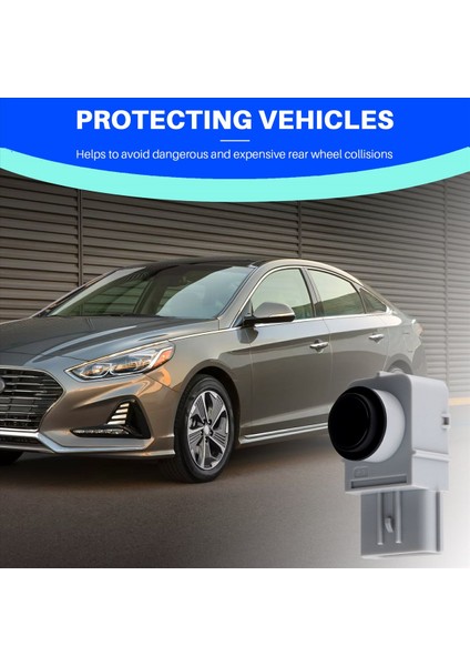 Hyundai Sonata İçin Araba Ters Radar Sensörü 95720-2W000 (Yurt Dışından) indirimleri