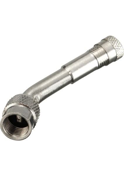 4 Pcs 135 Derece Hava Lastik Vanası Uzatma Adaptörü Uzun Şey 2 Pcs Altın ve 2 Pcs Gümüş (Yurt Dışından) fırsatları