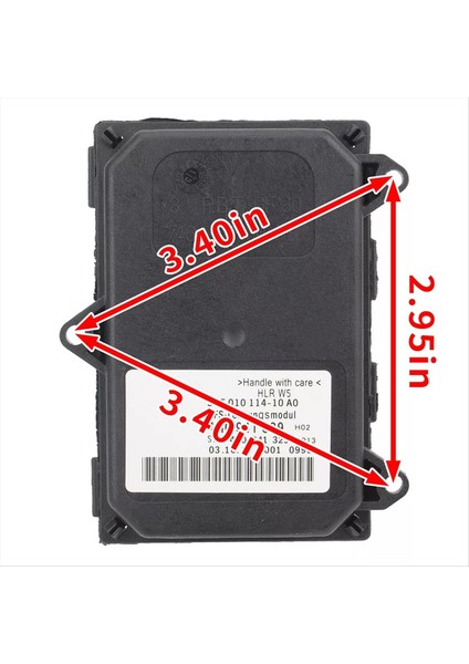 Far Kontrol Modülü Birim Güç Modülü Kıvrımlı Işık 4H0941329 Audi A3 8V A8 4h A7 A6 4g İçin (Yurt Dışından) fırsatları