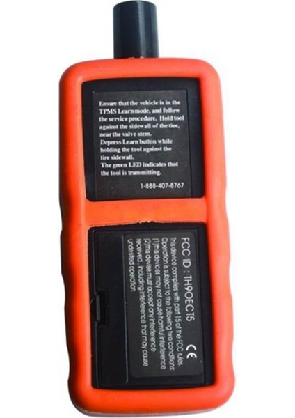 EL-50448 Car Tpms Sıfırlama Teşhis Aracı Otomatik Lastik (Yurt Dışından) indirimleri