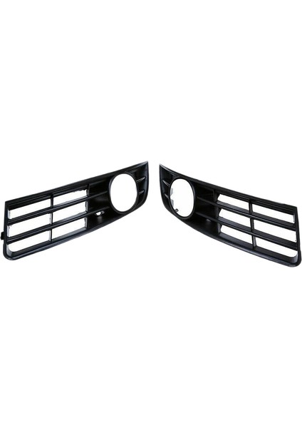 Araba 1 Çift Ön Tampon Yan Alt Sisli Fog Kapağı Passat B6 (Yurt Dışından) modelleri