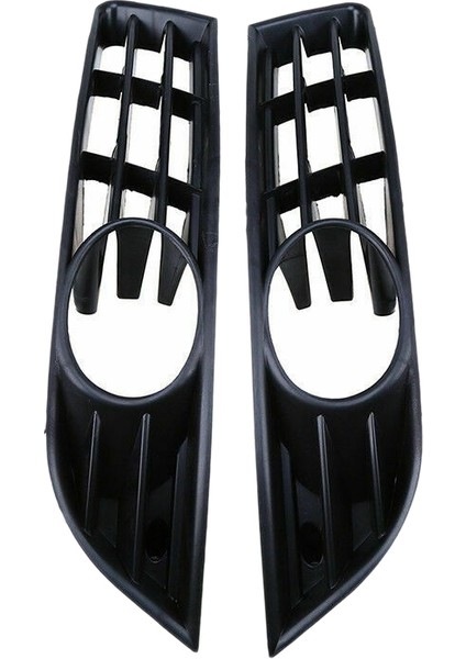 Araba 1 Çift Ön Tampon Yan Alt Sisli Fog Kapağı Passat B6 (Yurt Dışından) fırsatları