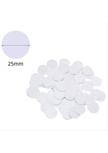 100 Pcs 13 56MHZ Nfc NTAG215 Kart Para Ntag 215 Kart Etik (Yurt Dışından) fiyatları