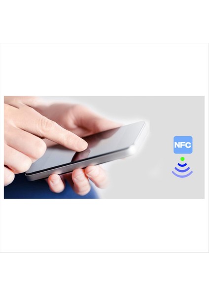 100 Pcs 13 56MHZ Nfc NTAG215 Kart Para Ntag 215 Kart Etik (Yurt Dışından) indirimleri