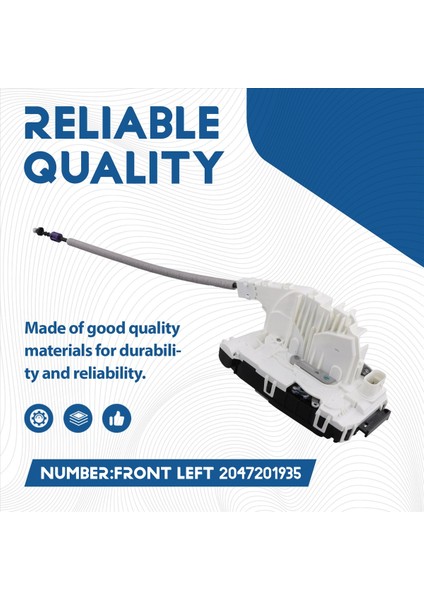 Mercedes-Benz C E Glk Sınıfı W204 S204 W212 Araba Kapısı (Yurt Dışından) indirimleri