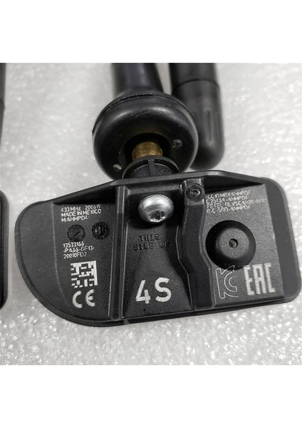 1pcs Lastik Basınç Sensörü 13533166 Gmc İçin Chevy Banliyö Tahoe Cadillac Escalade Yukon 2021- Tpms Lastik Monitör Sensörü (Yurt Dışından) fırsatları