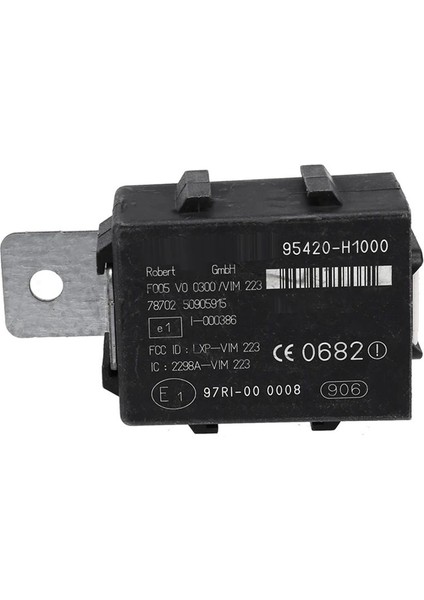 Hyundai Sonata İçin Araba Imbilizer dülü 2004-2009 Sa (Yurt Dışından)