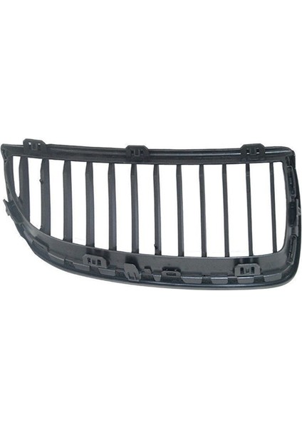 Bmw 3 Serisi E90 E91 2005-2008 İçin Araba Mat Siyah Ön(Yurt Dışından) fırsatları