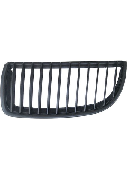 Bmw 3 Serisi E90 E91 2005-2008 İçin Araba Mat Siyah Ön(Yurt Dışından) indirimleri