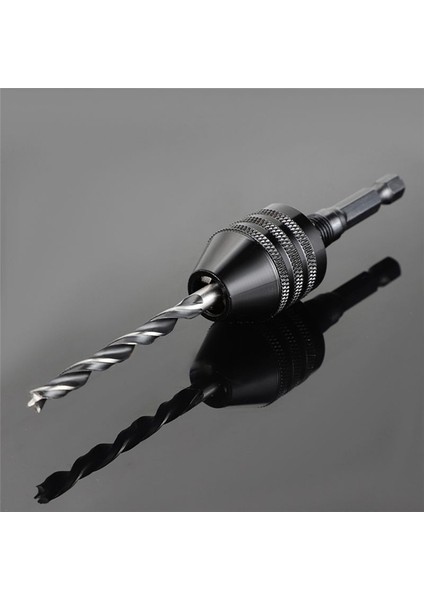 0 3-6 5mm Hızlı Değişiklik Altıgen Sap Üç Çeneli Twist Ma (Yurt Dışından) indirimleri