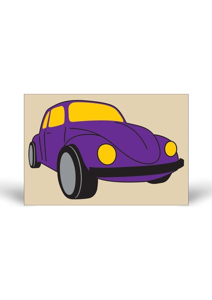 Vosvos Tuz Boyama KB-060