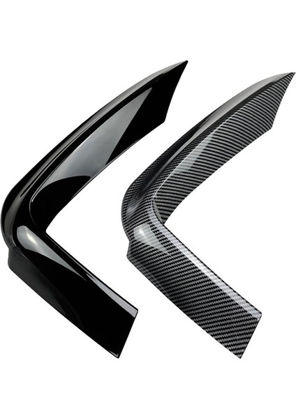 Araba Ön Trimler Bölünerler Spoiler Sis Lambası Bmw 4 Ser (Yurt Dışından)