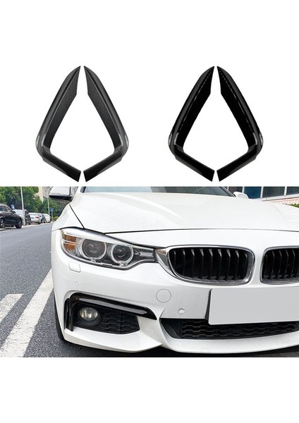 Araba Ön Trimler Bölünerler Spoiler Sis Lambası Bmw 4 Ser (Yurt Dışından) modelleri