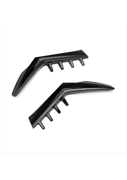 Vw Golf İçin Araba Arka Pencereler Yan Spoiler Kanat Difü (Yurt Dışından) fiyatları