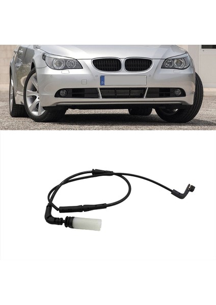 Araç Fren Yolu Giyim Sensörü Kiti Ön ve Arka Bmw 528I 535 (Yurt Dışından) indirimleri