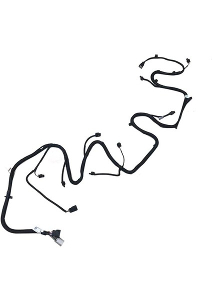 1004420-04-T Tesla Model S İçin Ön Radar Kablo Demeti 201 2016-2021 Ön Tampon Elektrikli Eyel Kablo Demeti 100442004T (Yurt Dışından) fırsatları