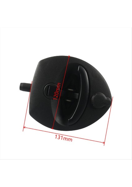 Pikap Bagaj Kilidi T-Sergi T Tipli Hatch Lock Balıktail K (Yurt Dışından) indirimleri