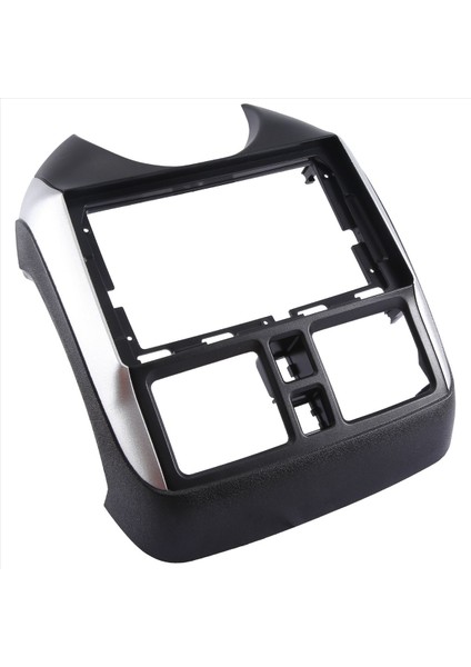Nissan İçin Radyo Çerçevesi Versa Not 2014-2016 9 Inç Lhd Stereo Kurulum Paneli DVD Oynatıcı Fasya Dash Kit Çerçevesi (Yurt Dışından)